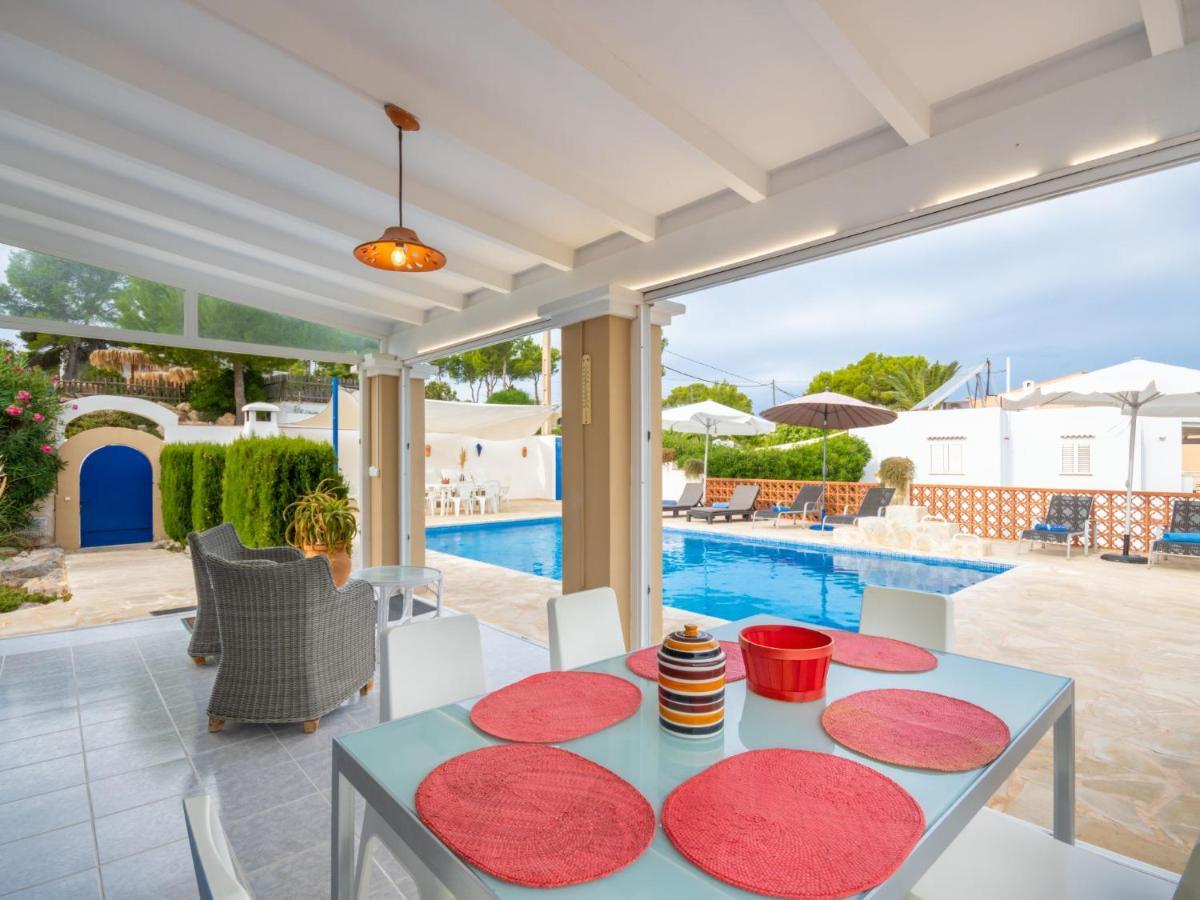 Holiday Home Anromi By Interhome كالا فاديلا المظهر الخارجي الصورة