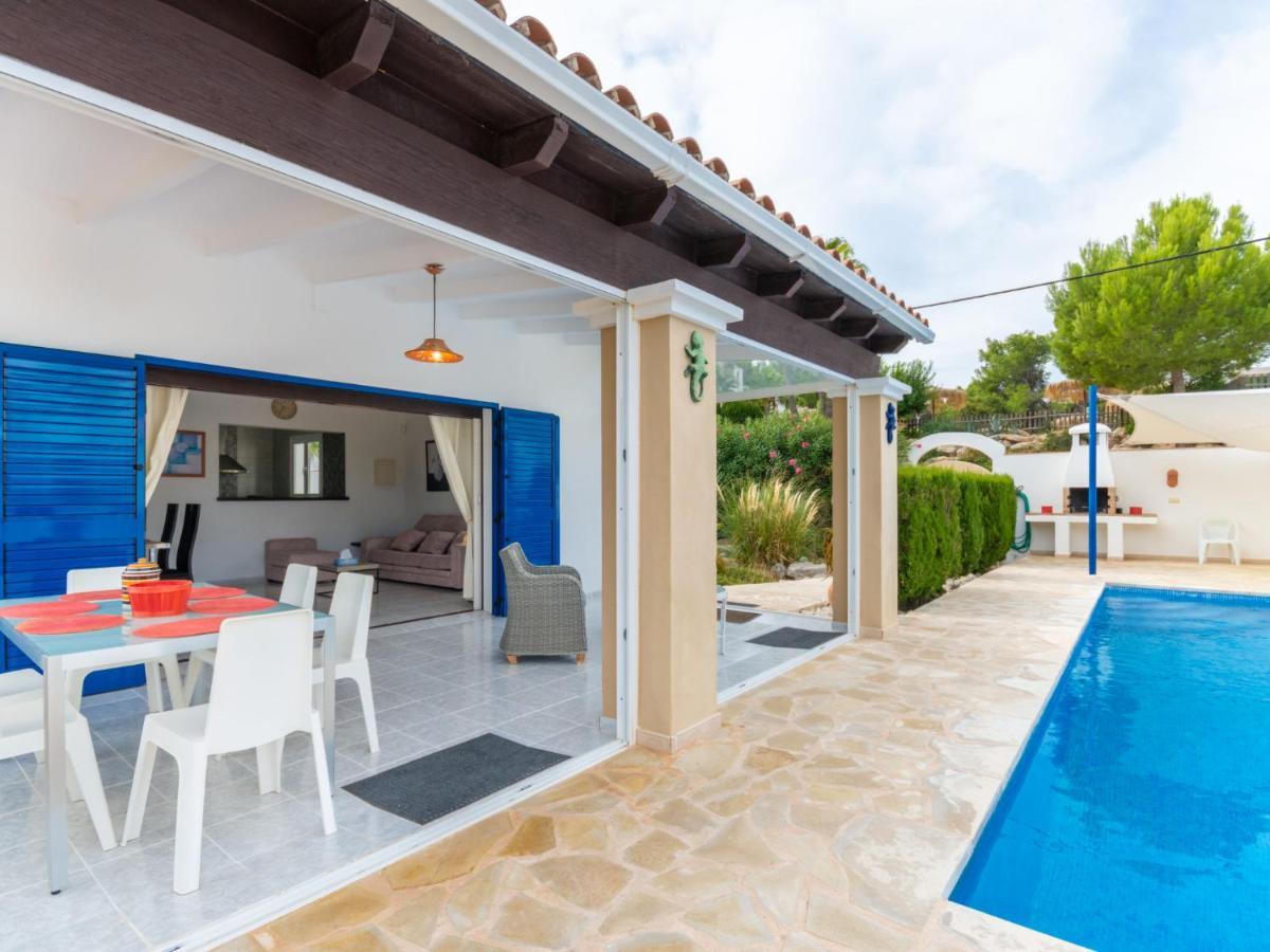 Holiday Home Anromi By Interhome كالا فاديلا المظهر الخارجي الصورة