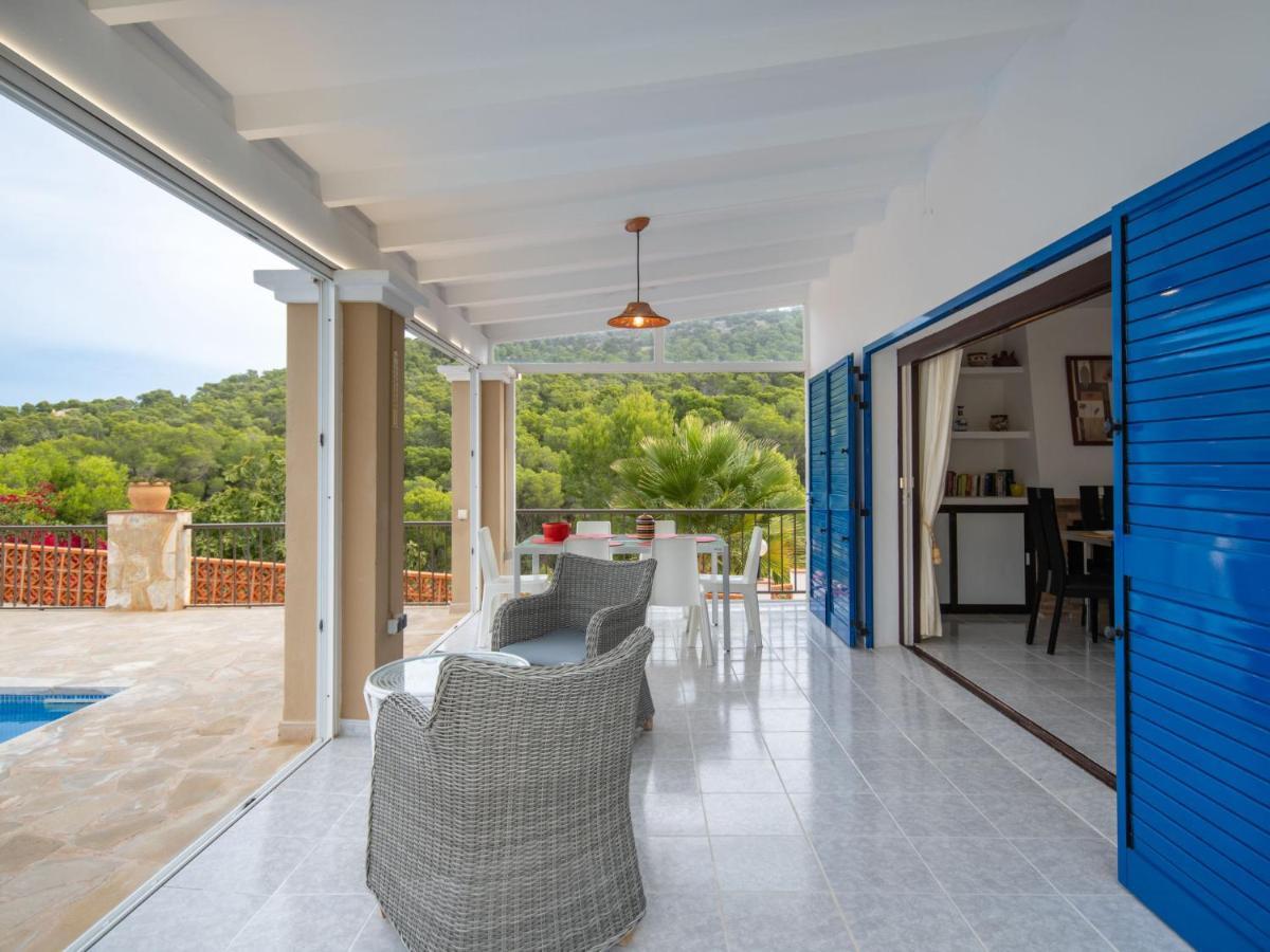 Holiday Home Anromi By Interhome كالا فاديلا المظهر الخارجي الصورة