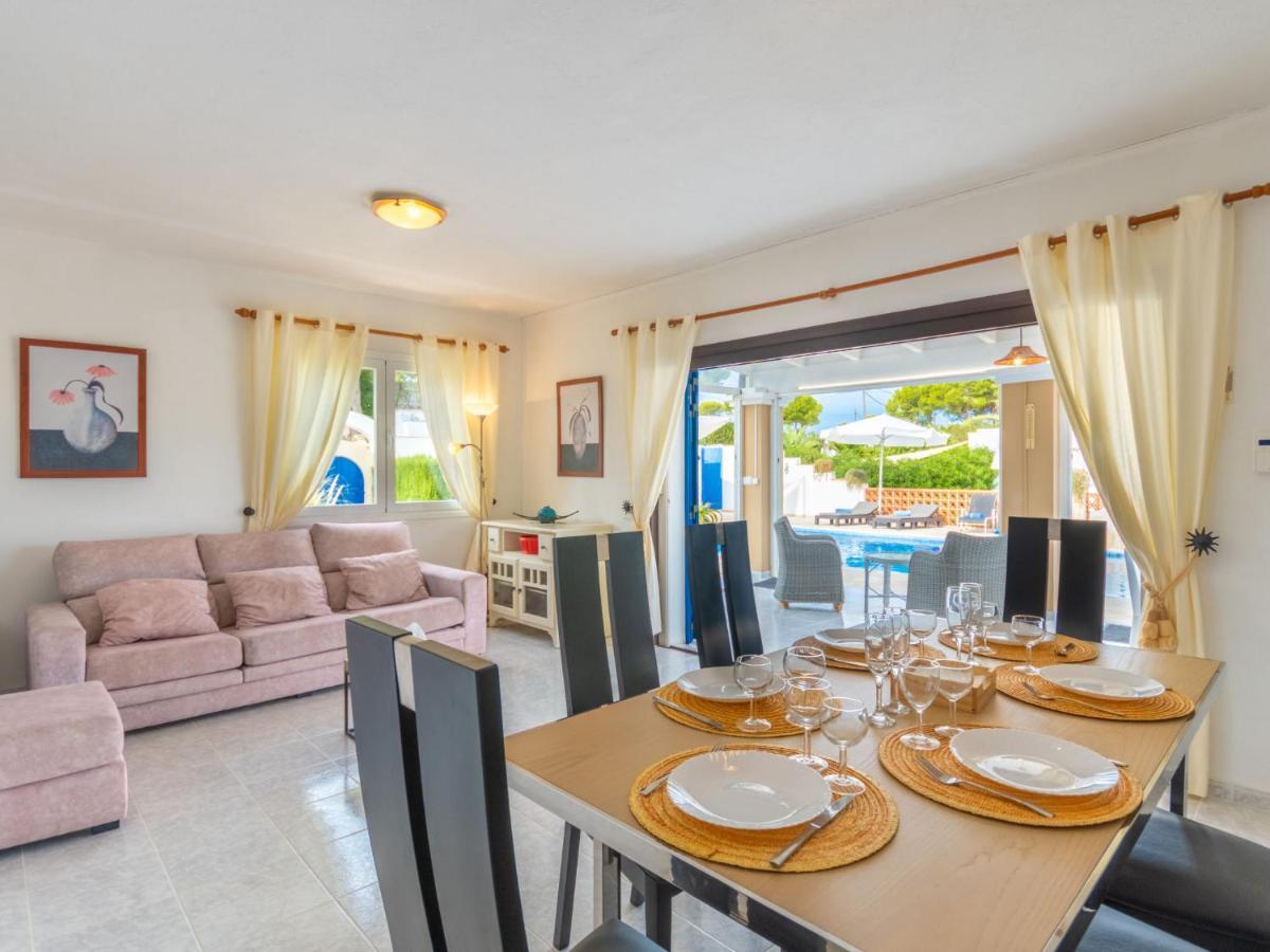 Holiday Home Anromi By Interhome كالا فاديلا المظهر الخارجي الصورة